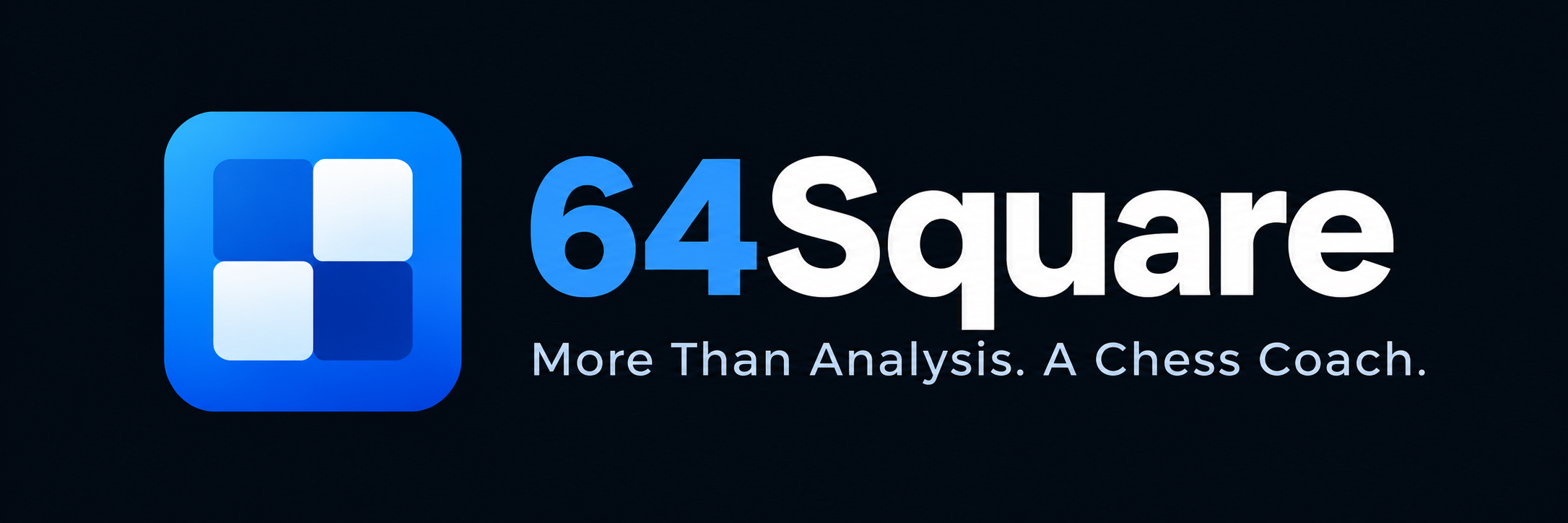 64Square — More Than Analysis. A Chess Coach.